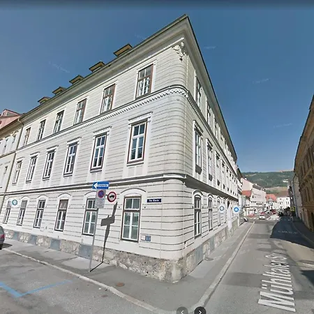 Apartment Inmitten Der Stadt Leoben. Leoben (Styria)