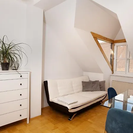 Apartment Inmitten Der Stadt Leoben.