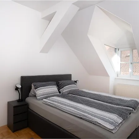 Apartment Inmitten Der Stadt Leoben. *