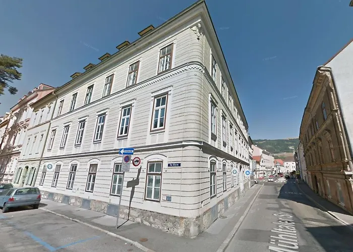 Apartamento Second - Leoben (Styria)